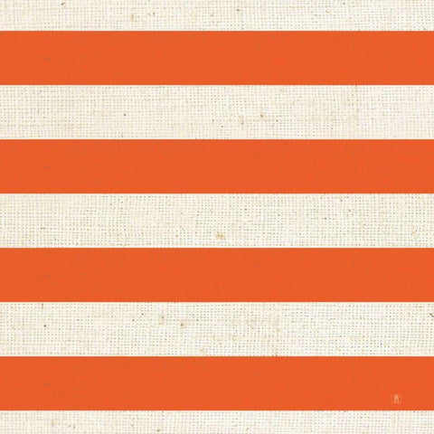 Blue Sky Garden Pattern VC Black Ornate Wood Framed Art Print with Double Matting by Studio Mousseau