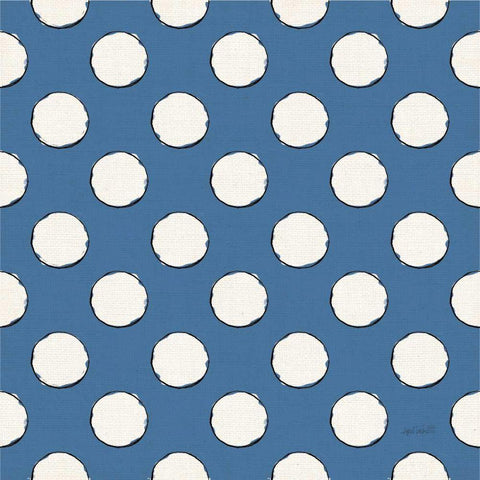 Coastal Life Step 08A Black Ornate Wood Framed Art Print with Double Matting by Tavoletti, Anne