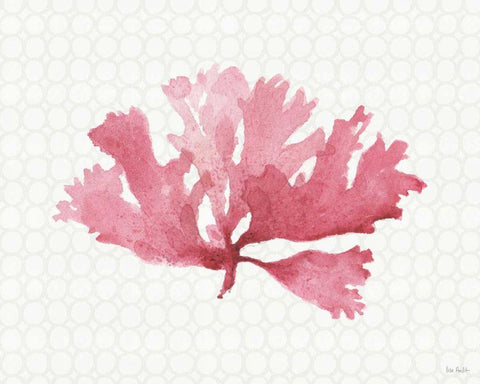 Mixed Greens XXX Black Ornate Wood Framed Art Print with Double Matting by Audit, Lisa