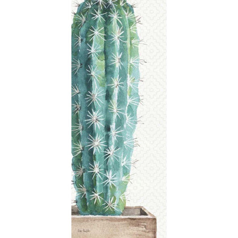 Mixed Greens XLIII Black Modern Wood Framed Art Print by Audit, Lisa