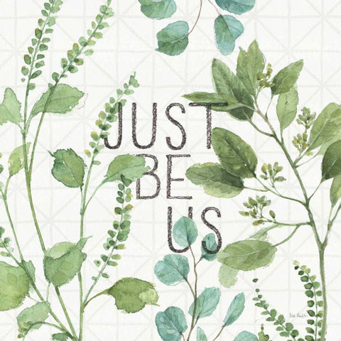 Mixed Greens LXV Gold Ornate Wood Framed Art Print with Double Matting by Audit, Lisa