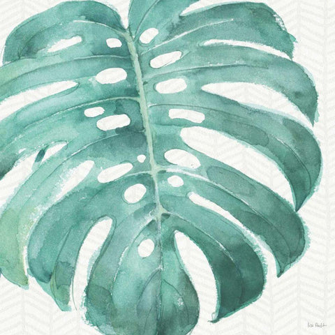 Mixed Greens LXXII Gold Ornate Wood Framed Art Print with Double Matting by Audit, Lisa