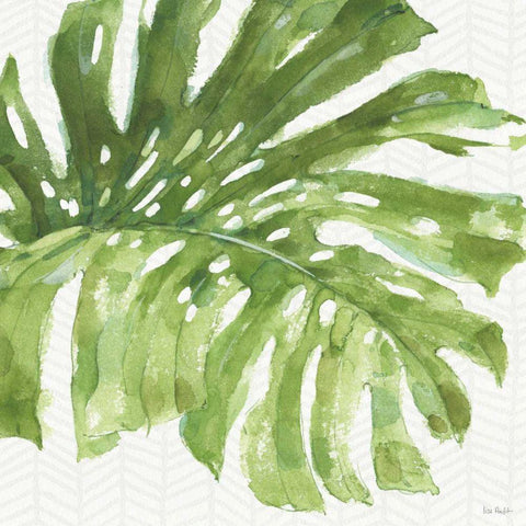 Mixed Greens LXXIV Gold Ornate Wood Framed Art Print with Double Matting by Audit, Lisa