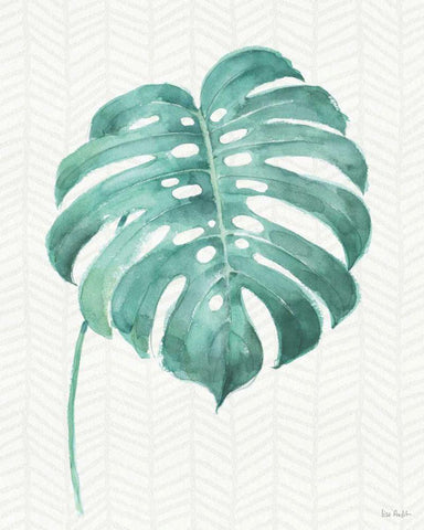 Mixed Greens LXXVIII Black Ornate Wood Framed Art Print with Double Matting by Audit, Lisa