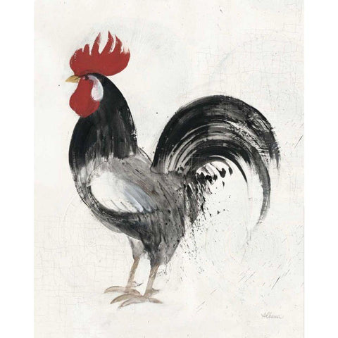 Gents IV Black Modern Wood Framed Art Print with Double Matting by Hristova, Albena