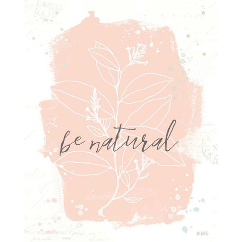 Organic Lines I Black Modern Wood Framed Art Print by Pertiet, Katie