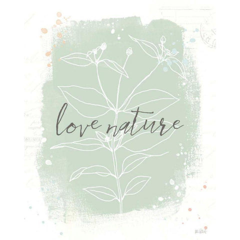 Organic Lines IV White Modern Wood Framed Art Print by Pertiet, Katie