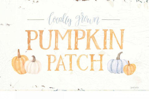 American Harvest Crop White Modern Wood Framed Art Print with Double Matting by Jackson, Jenaya