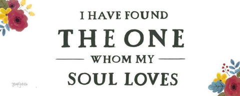 Scripture for Life V Black Ornate Wood Framed Art Print with Double Matting by Jackson, Jenaya