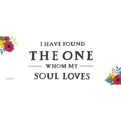 Scripture for Life V Black Modern Wood Framed Art Print by Jackson, Jenaya