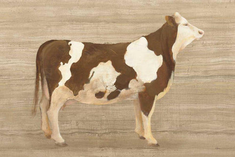 Pretty Girl White Modern Wood Framed Art Print with Double Matting by Hristova, Albena