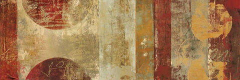 Caribbean Sunrise IV Black Ornate Wood Framed Art Print with Double Matting by Silva, Roque