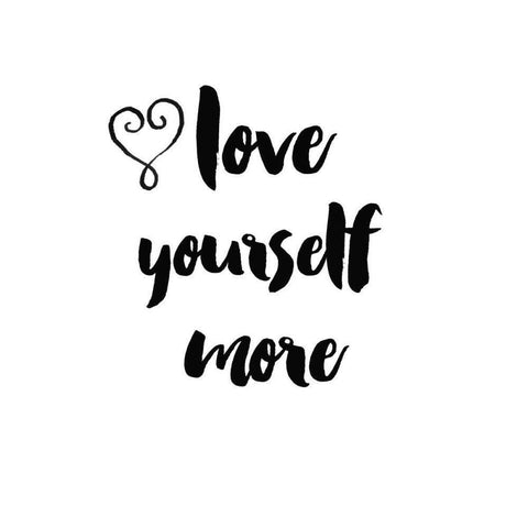 Self Reflection I Black Ornate Wood Framed Art Print with Double Matting by Wild Apple Portfolio