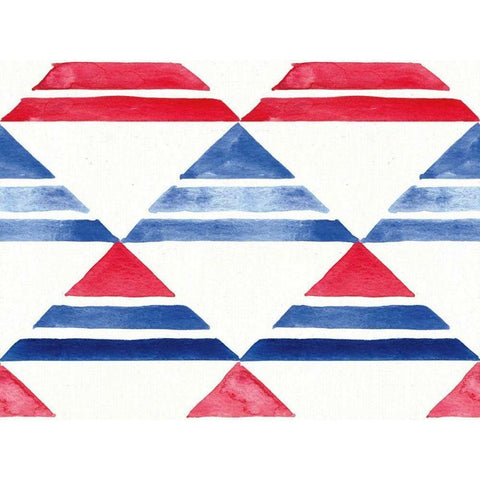 Seafood Shanty Step 04A White Modern Wood Framed Art Print by Tavoletti, Anne