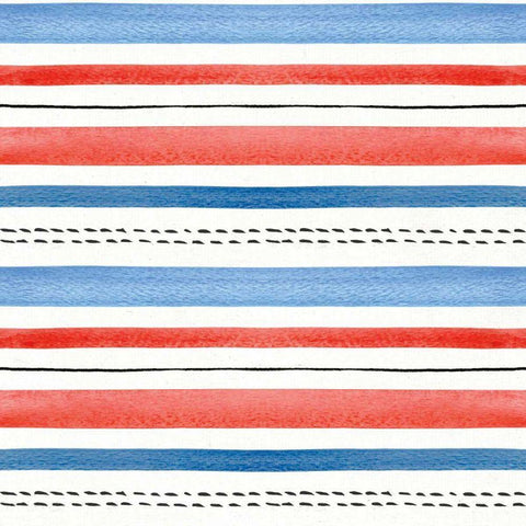 Seafood Shanty Step 07 Black Ornate Wood Framed Art Print with Double Matting by Tavoletti, Anne