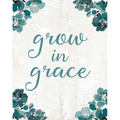 Abstract Balance VI Crop I Grace White Modern Wood Framed Art Print by Audit, Lisa