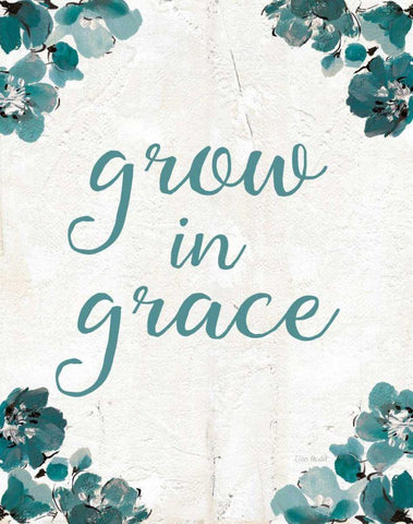 Abstract Balance VI Crop I Grace White Modern Wood Framed Art Print with Double Matting by Audit, Lisa