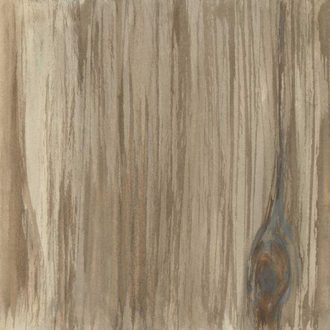 Wood Panel IV Black Modern Wood Framed Art Print by Paschke, Chris