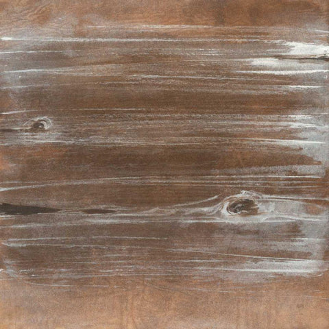Wood Panel V Black Modern Wood Framed Art Print by Paschke, Chris