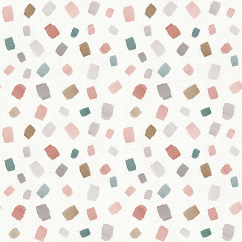 Forest Friends Step 10A White Modern Wood Framed Art Print by Audit, Lisa