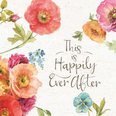 Country Fresh XII White Modern Wood Framed Art Print with Double Matting by Audit, Lisa