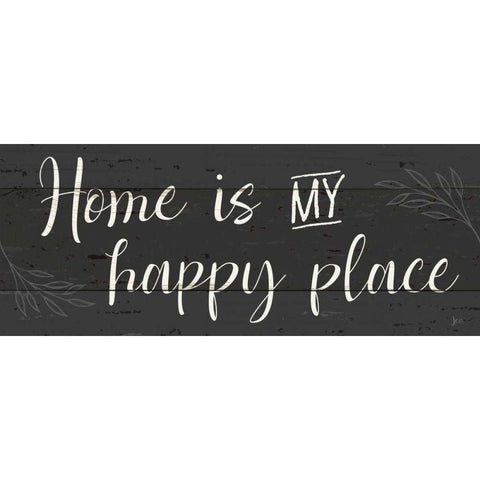 Simple Signs II Black White Modern Wood Framed Art Print by Aiken, Jess