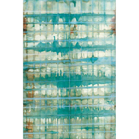 Kanari I White Modern Wood Framed Art Print by Averinos, Melissa