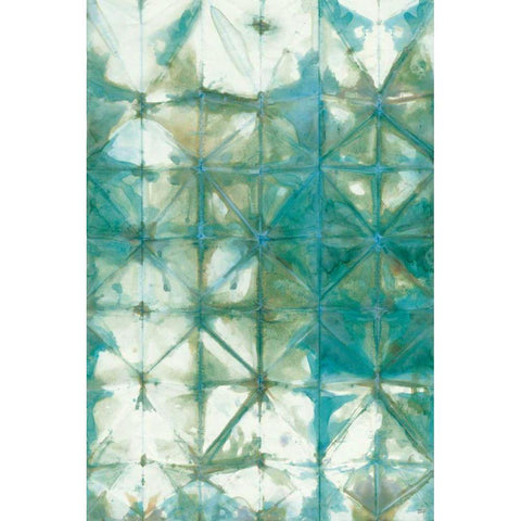 Kanari IV Gold Ornate Wood Framed Art Print with Double Matting by Averinos, Melissa