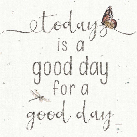 A Country Weekend XXIII Sq Gold Ornate Wood Framed Art Print with Double Matting by Audit, Lisa