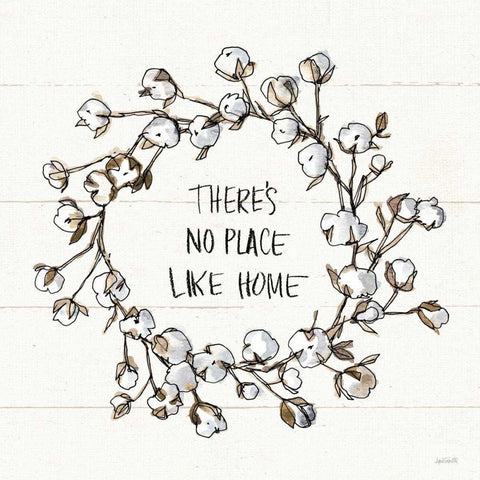 Country Life VI Black Modern Wood Framed Art Print by Tavoletti, Anne