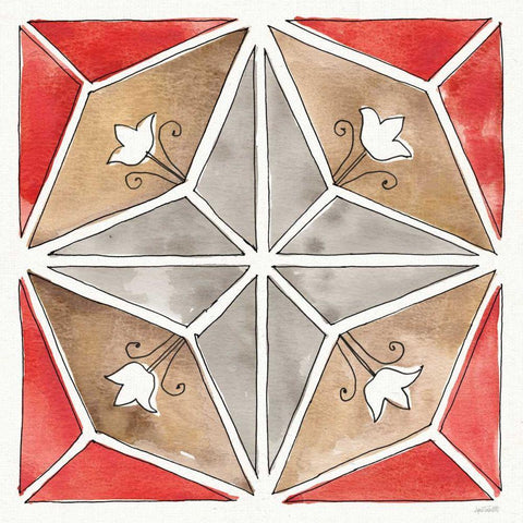 Country Life XIII Black Modern Wood Framed Art Print by Tavoletti, Anne