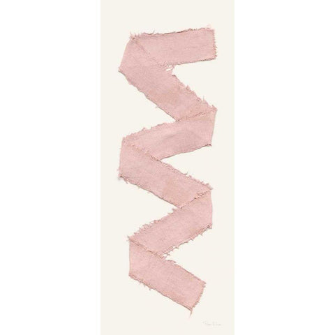 Mesa Designs I White Modern Wood Framed Art Print by Rhue, Piper
