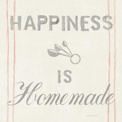 Floursack Kitchen VIII Gold Ornate Wood Framed Art Print with Double Matting by Nai, Danhui