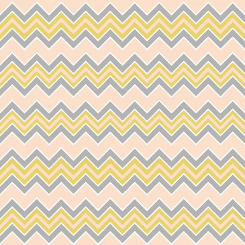 Baby Quilt Pattern 8 White Modern Wood Framed Art Print with Double Matting by Grove, Beth