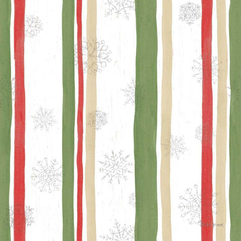 Farmhouse Holidays Step 07 Black Modern Wood Framed Art Print by Grove, Beth