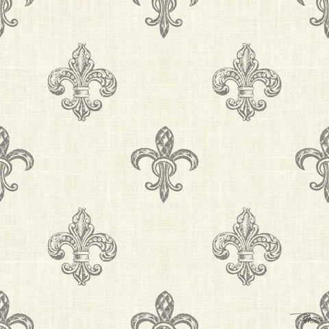 French Farmhouse Step 03A Gold Ornate Wood Framed Art Print with Double Matting by Pela Studio