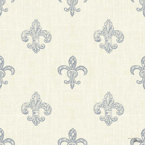 French Farmhouse Step 03B White Modern Wood Framed Art Print by Pela Studio