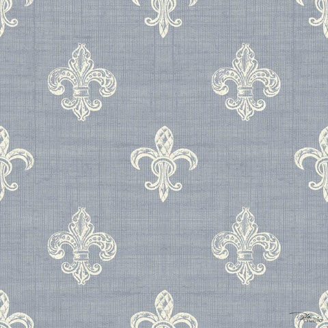 French Farmhouse Step 03C Black Modern Wood Framed Art Print by Pela Studio