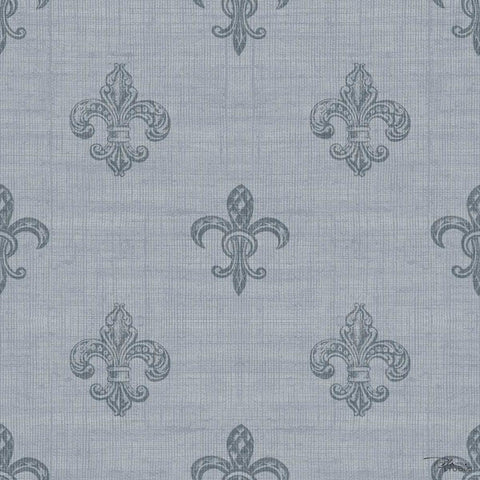 French Farmhouse Step 03D Gold Ornate Wood Framed Art Print with Double Matting by Pela Studio