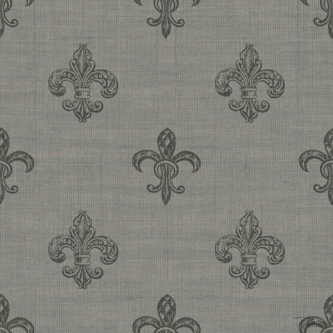 French Farmhouse Step 03F White Modern Wood Framed Art Print by Pela Studio