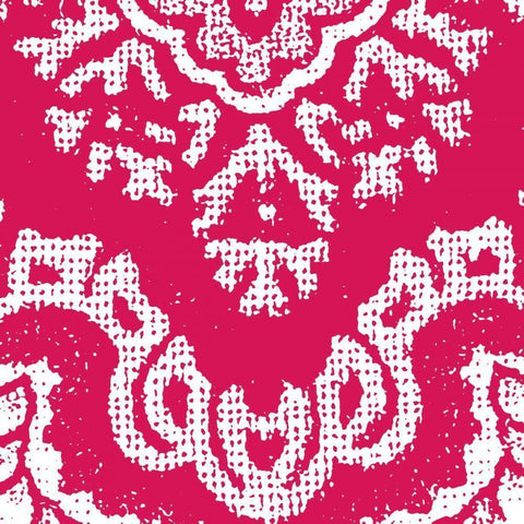 Boho Bright I Black Modern Wood Framed Art Print with Double Matting by Wild Apple Portfolio