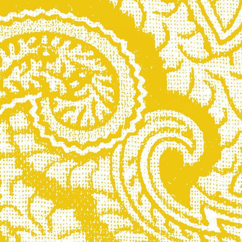 Boho Bright IV White Modern Wood Framed Art Print with Double Matting by Wild Apple Portfolio