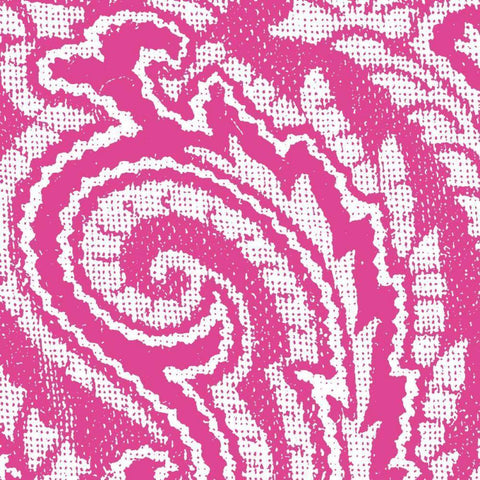 Boho Bright VI White Modern Wood Framed Art Print with Double Matting by Wild Apple Portfolio