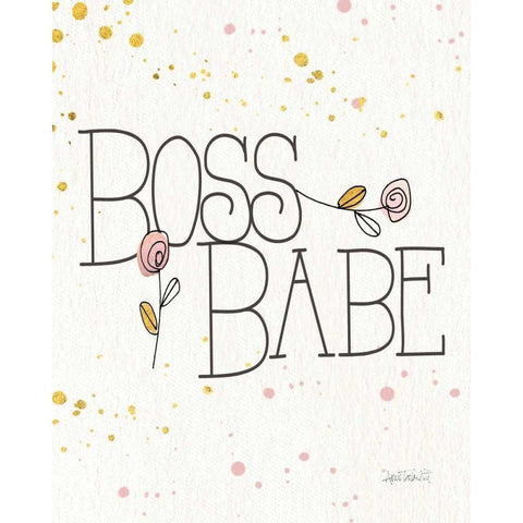 Fashion Feet XIII White Modern Wood Framed Art Print by Tavoletti, Anne