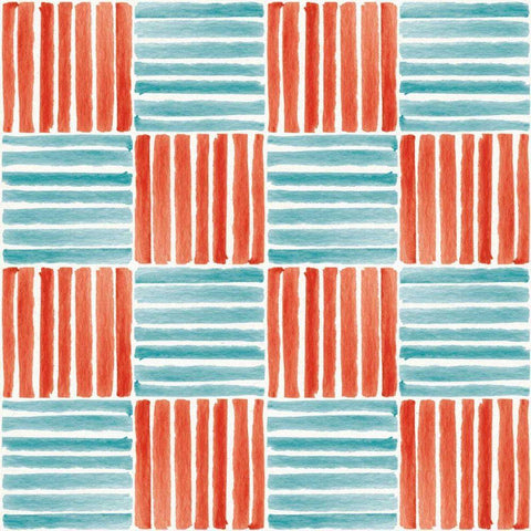 Down on the Farm Step 05A Black Ornate Wood Framed Art Print with Double Matting by Tavoletti, Anne