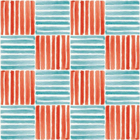 Down on the Farm Step 05A White Modern Wood Framed Art Print by Tavoletti, Anne