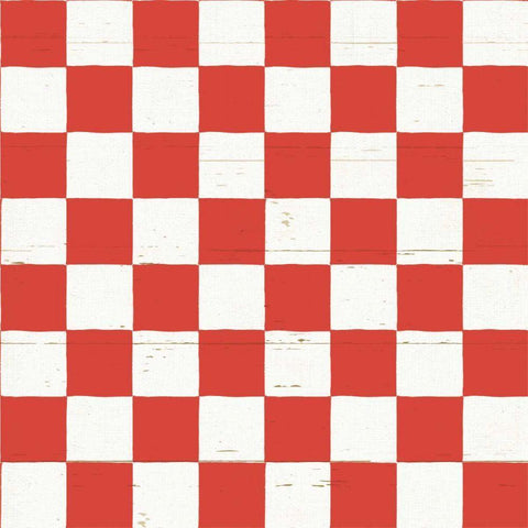 Down on the Farm Step 07B Black Ornate Wood Framed Art Print with Double Matting by Tavoletti, Anne