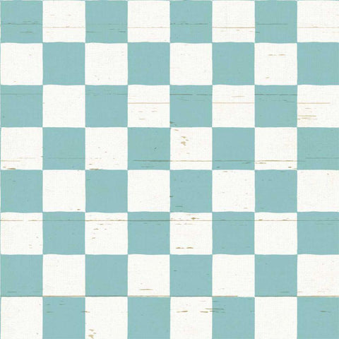 Down on the Farm Step 07C White Modern Wood Framed Art Print by Tavoletti, Anne