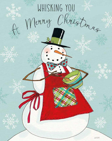 Baked with Love IV Black Ornate Wood Framed Art Print with Double Matting by Tavoletti, Anne