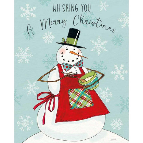 Baked with Love IV White Modern Wood Framed Art Print by Tavoletti, Anne